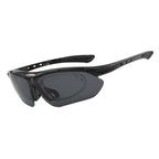Photochromic Cycling Sunglasses – Polarized UV400 Eyewear for Outdoor Sports
