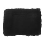 Plush Car Armrest Cover – Soft Warm Console Cushion for Winter Interior
