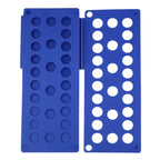 Adjustable Clothes Folding Board – Laundry Organizer for Quick T-Shirt Care