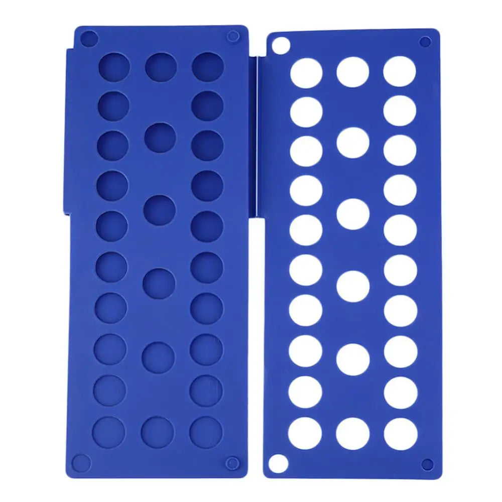Adjustable Clothes Folding Board – Laundry Organizer for Quick T-Shirt Care