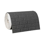 3D Self-Adhesive Brick Wallpaper – Waterproof Peel and Stick for Home Decor