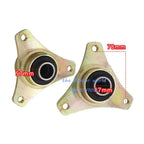 Wheel Hub Flange Adapter – 3-Hole Mount for 50-110cc ATV Go Kart