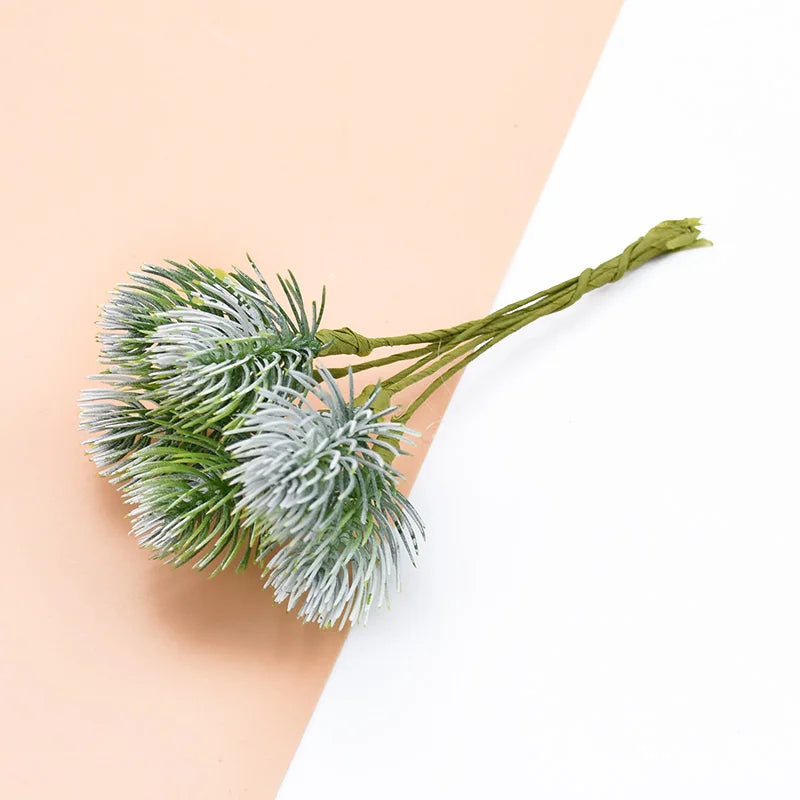 Silk Artificial Flower Heads – Floral Decor for Scrapbooking and Weddings
