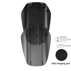 LED Door Projector Lights – Rechargeable Welcome Lamps for BYD Atto 3