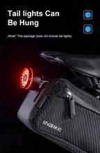 Waterproof Bike Top Tube Bag – Cycling Storage for Mountain and Road Bikes