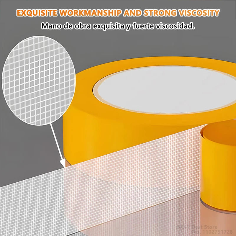 Double Sided Adhesive Tape – Super Strong Traceless Strip for Home and Office