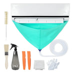 Air Conditioner Cleaning Bag – Leak-proof Cover for Professional Maintenance
