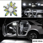 Canbus LED Interior Light Kit – Replacement Bulbs for Toyota Corolla