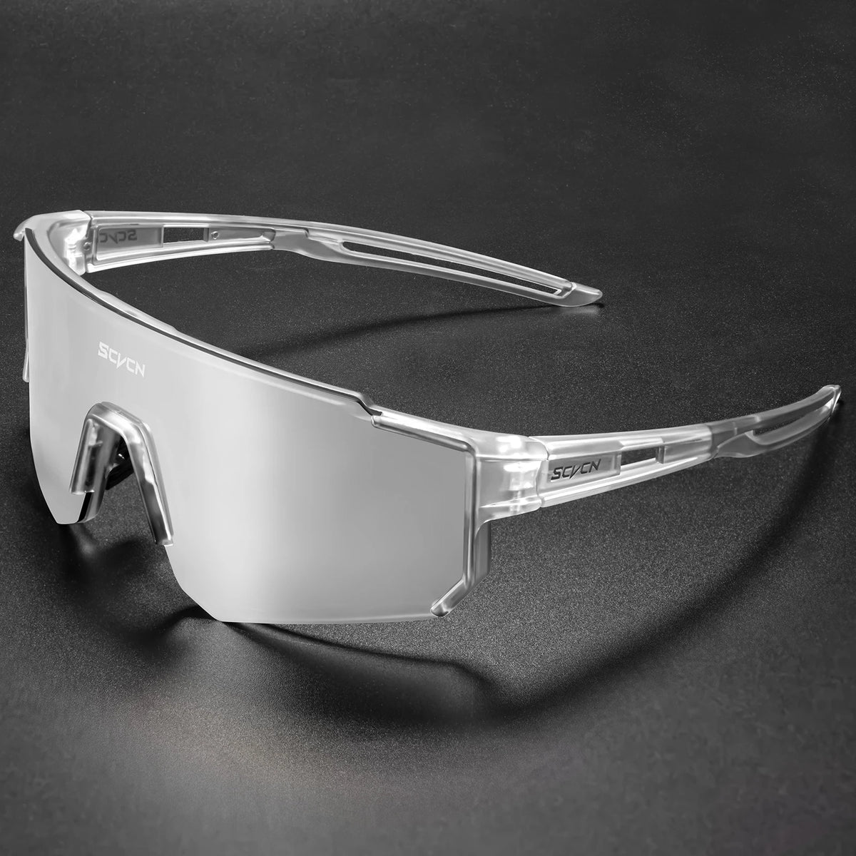 UV400 Cycling Sunglasses – Polarized Sport Eyewear for Outdoor MTB and Fishing