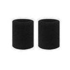 Sports Wristbands – Sweat Absorbing Cotton Wrist Guards for Basketball