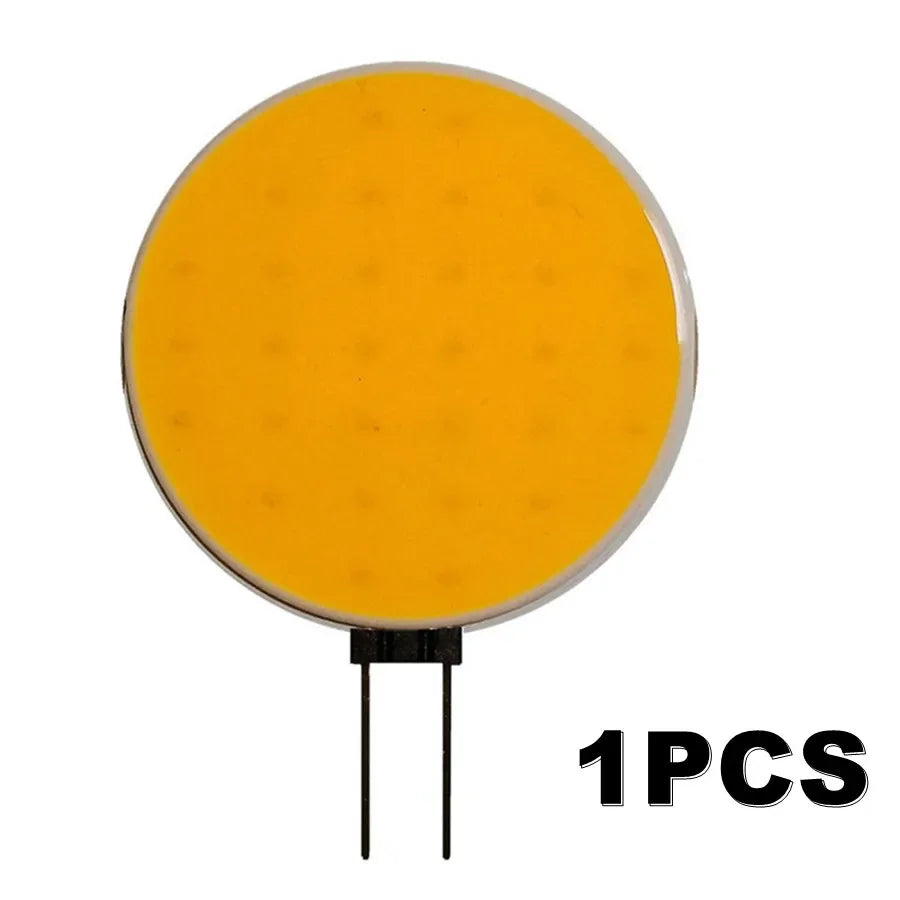 G4 LED COB Bulb – Energy Efficient Lighting for Desk and Wall Lamps
