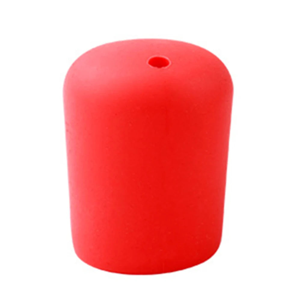 Silicone Fishing Rod End Cap – Protective Handle Cover for Fishing Gear