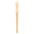 Wooden Treble Flute – 8 Hole Professional Musical Instrument for Kids