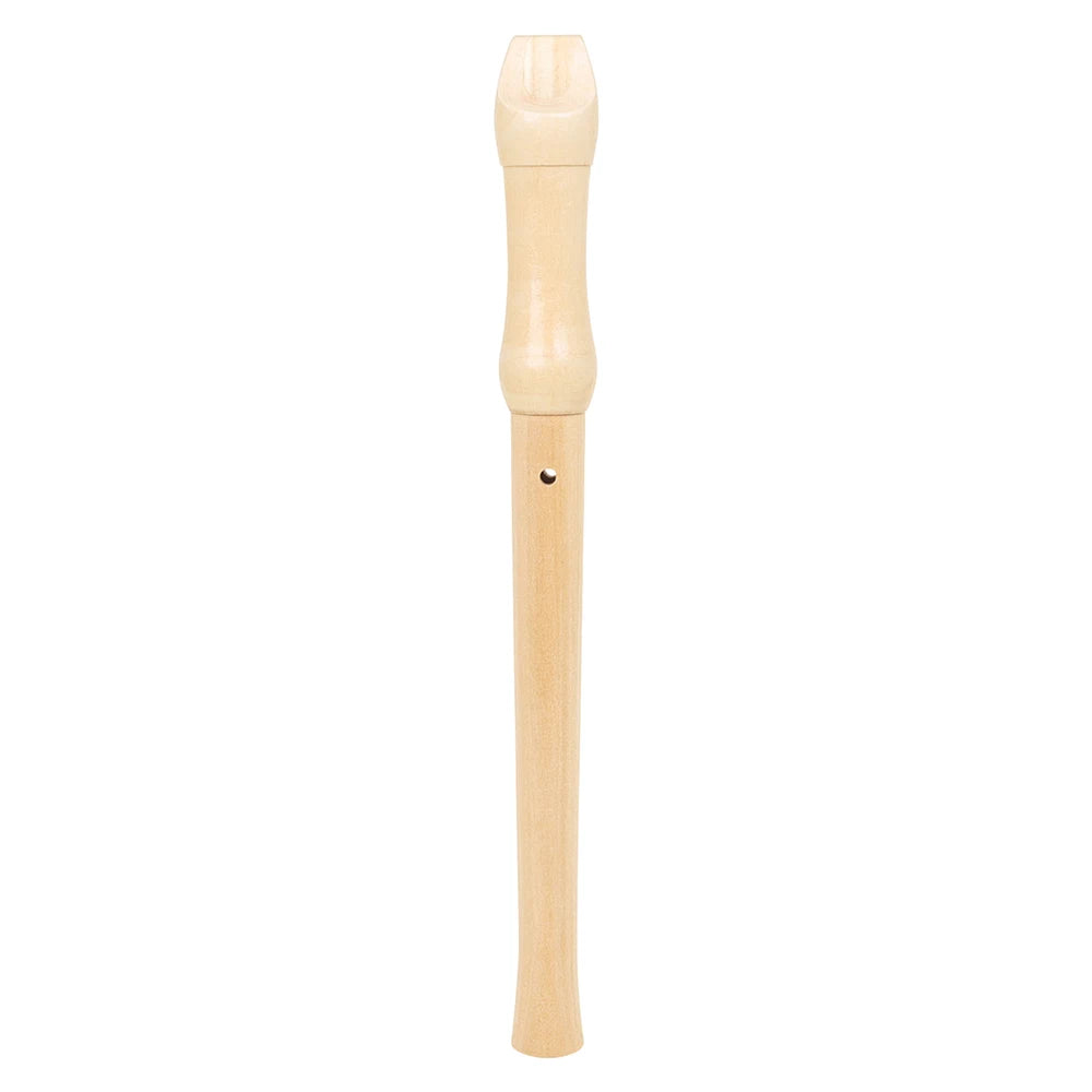 Wooden Treble Flute – 8 Hole Professional Musical Instrument for Kids