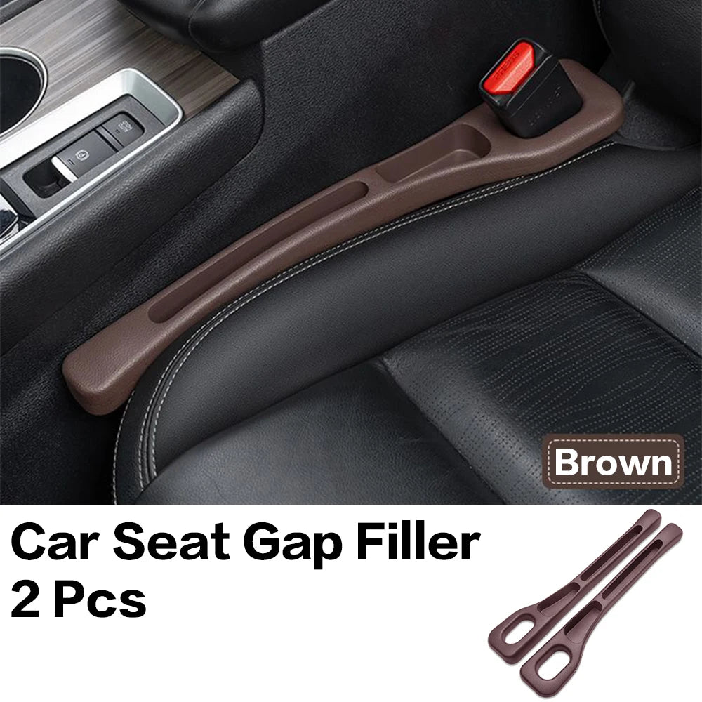 Car Seat Gap Filler – Storage Organizer for BMW Interior Accessories