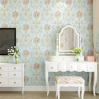 Self-Adhesive 3D Floral Wallpaper – Thickened Wall Decor for Bedroom Living Room