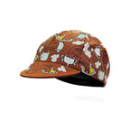 Breathable Polyester Cycling Cap – Quick Dry Sports Hat for Outdoor Cycling