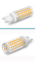 Dimmable G9 LED Corn Light – 9W Energy Saving Bulb for Chandelier Lighting