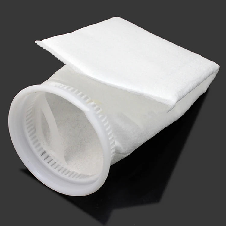 Reusable Micron Felt Filter Socks – Aquarium Filtration for Fish Tanks