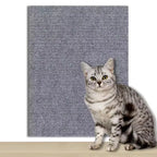 Self-Adhesive Cat Scratch Mat – Trimmable Carpet Protector for Sofa Furniture