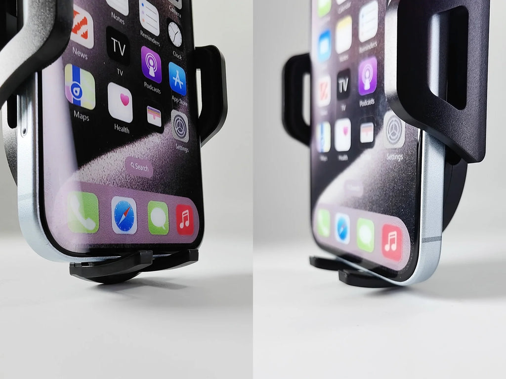 Wireless Charging Phone Mount – Gravity Car Holder for Nissan Sentra 2012-2019
