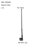 Simulation Antenna Decoration for 1/8 to 1/18 Scale RC Crawlers