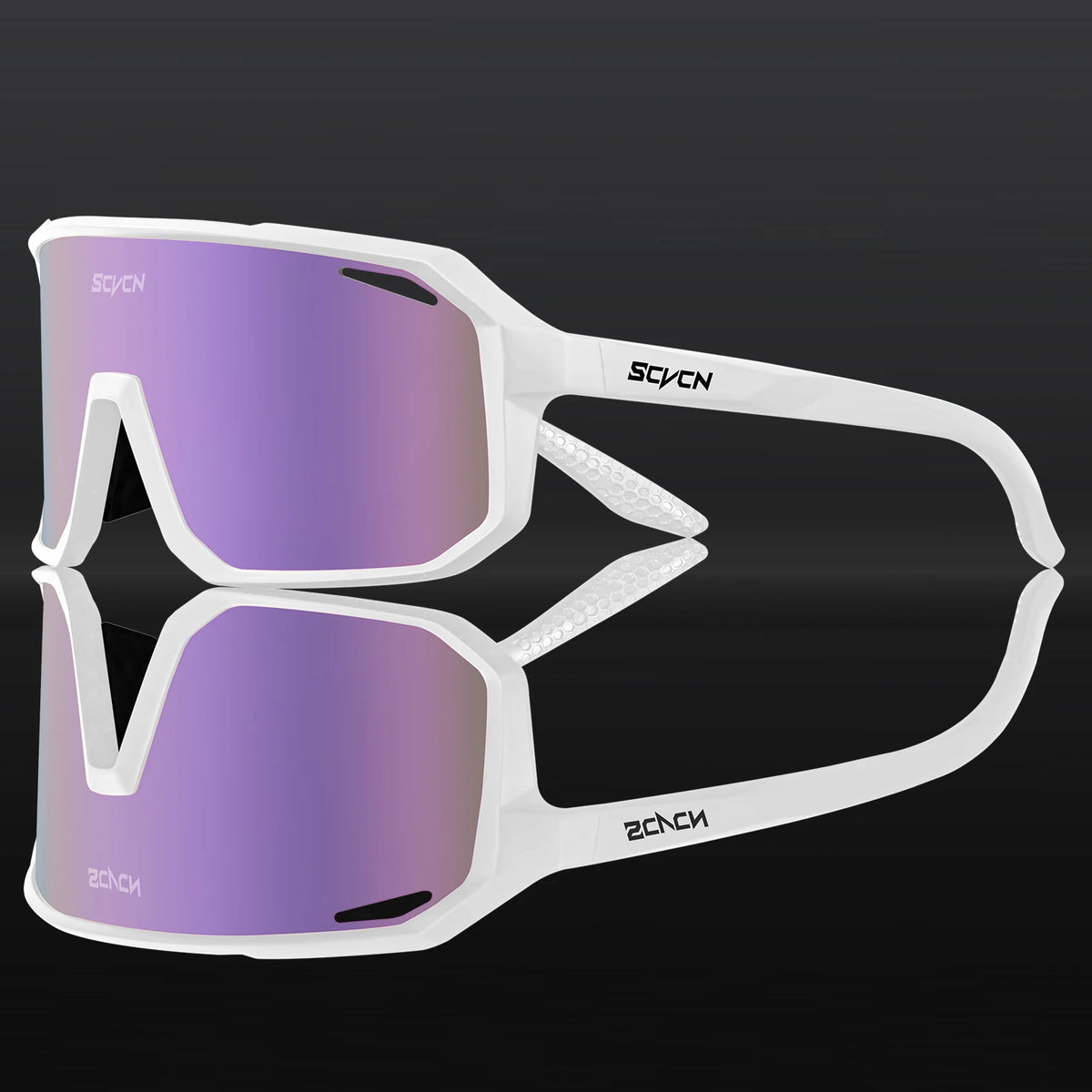 UV400 Cycling Sunglasses – Polarized Sport Eyewear for Outdoor Bike Riding