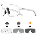 UV400 Cycling Sunglasses – Polarized Sport Eyewear for Outdoor Bike Riding