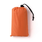 Waterproof Camping Tarp – Durable Sun Shade Shelter for Outdoor Hiking