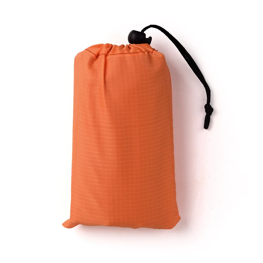 Waterproof Camping Tarp – Durable Sun Shade Shelter for Outdoor Hiking