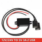 DC Buck Converter – Step Down Voltage Adapter for Car Power Supply