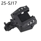 RC Car Spare Parts – Suspension and Drivetrain Components for 1/12 Scale