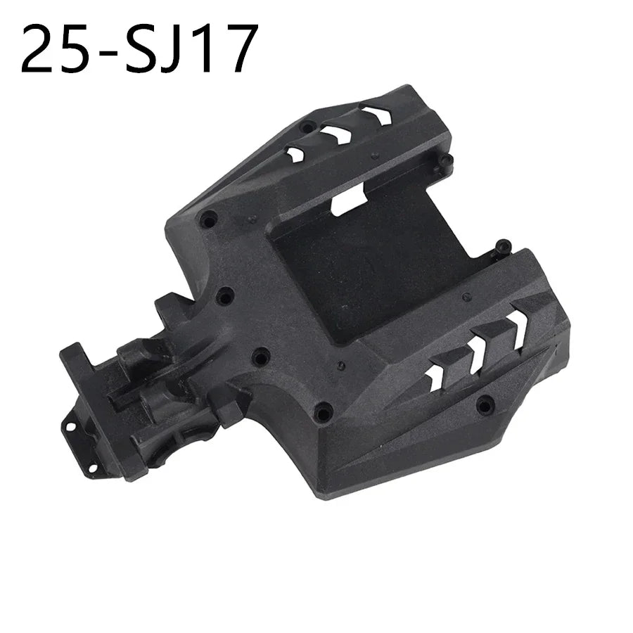 RC Car Spare Parts – Suspension and Drivetrain Components for 1/12 Scale