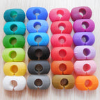Silicone Wine Glass Marker Charms – Drink Labels for Party Bar Accessories