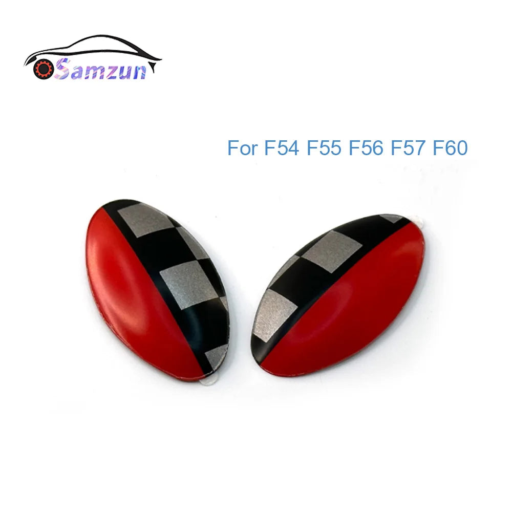 Gear Shift Panel Decal – Interior Styling Cover for Mini Cooper Accessories