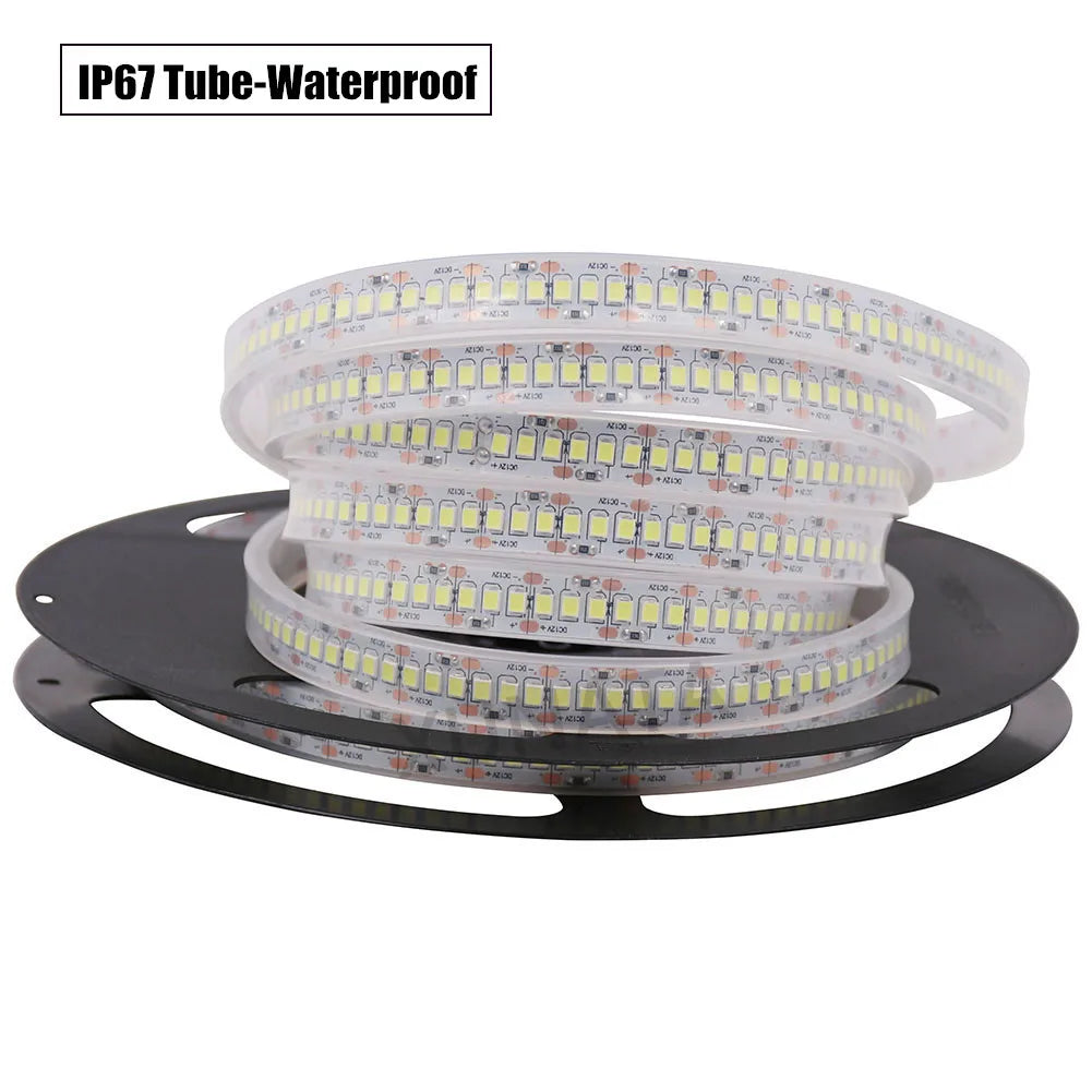 Flexible LED Strip Lights – Waterproof 5M Tape for Home Decor and Lighting
