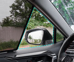 Magnetic Car Window Sunshade – Mesh Privacy Curtain for BMW X3 F25