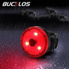 Rechargeable Bike Light Set – Waterproof LED Headlight for MTB Cycling