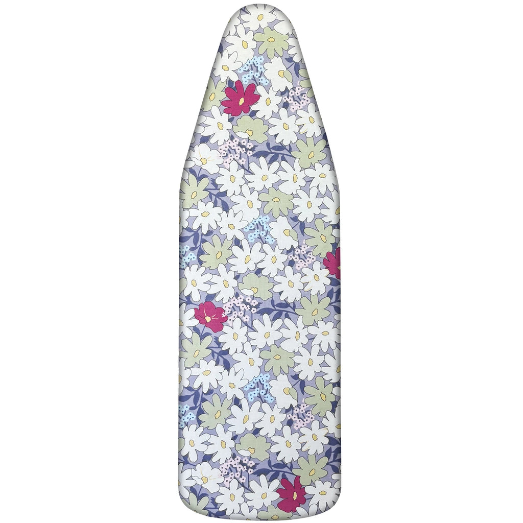 Ironing Board Cover 140x50cm – Scorch Resistant Felt Pad for Home Laundry