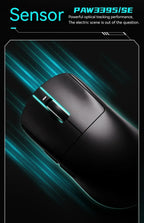 Vxe Dragonfly R1 ProMax Gaming Mouse – Lightweight Ergonomic Wireless for Esports