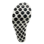 Anti-Slip Athletic Socks – Cotton Grip Crew for Soccer and Basketball