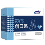 Waterproof Adhesive Bandages – Transparent Medical Dressing for Wound Care