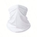 Ice Silk Neck Gaiter – Sun Protection for Motorcycle Riding and Sports