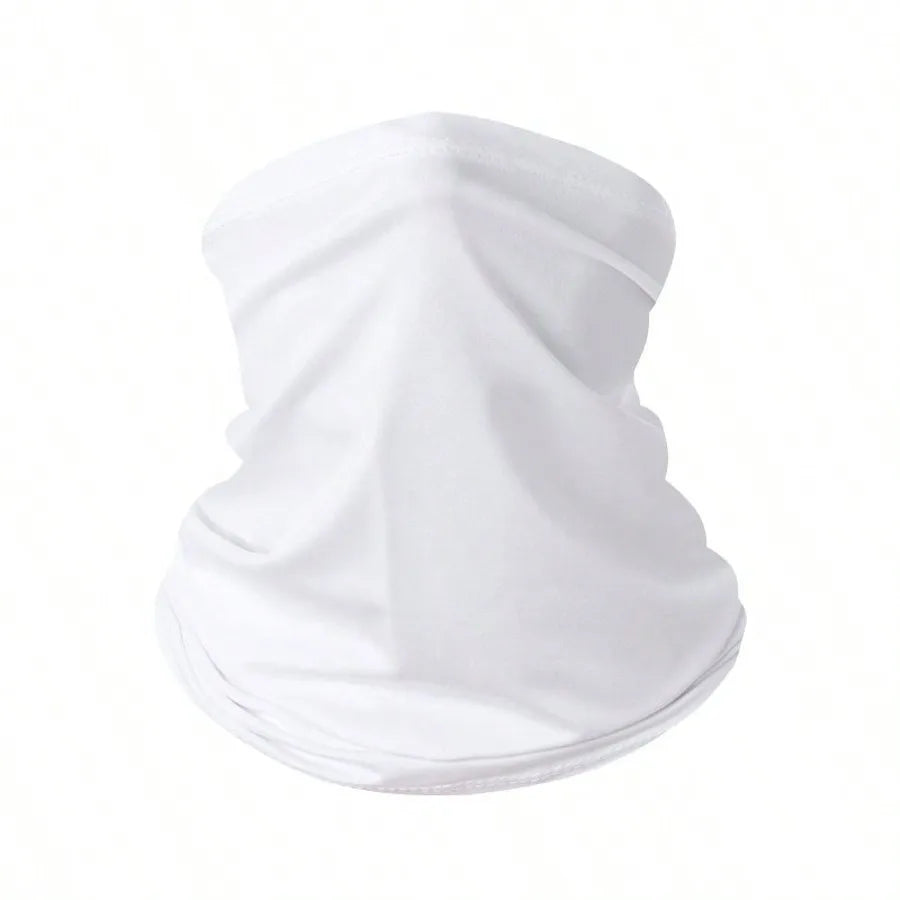 Ice Silk Neck Gaiter – Sun Protection for Motorcycle Riding and Sports