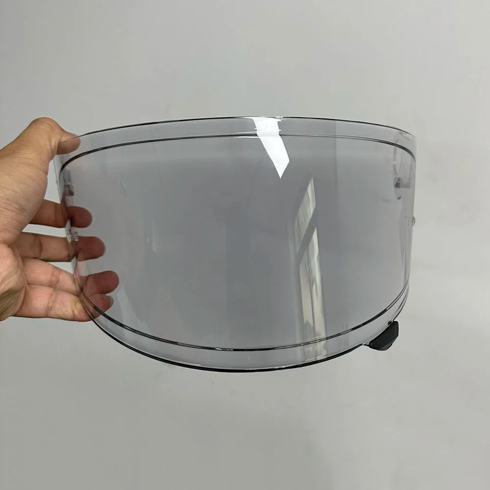 Photochromic Helmet Visor – Tinted Replacement Lens for SHOEI Glamster