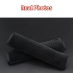 Adjustable Car Seat Belt Covers – Soft Shoulder Strap Pads for Driving Comfort