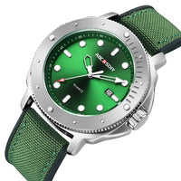 Luxury Chronograph Wristwatch – Waterproof Luminous Calendar for Men