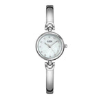 Minimalist Women's Quartz Watch – Waterproof Round Dial for Daily Fashion