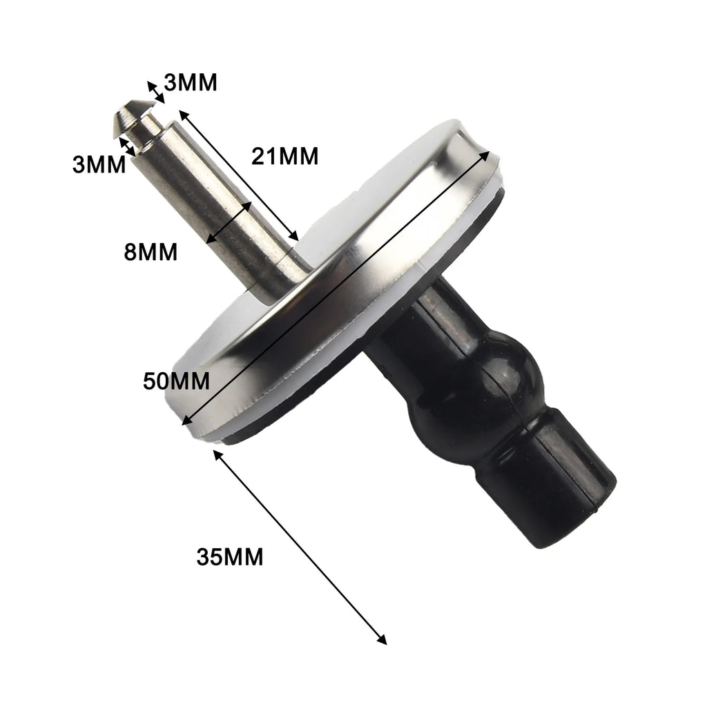 Toilet Seat Hinge Replacements – Quick Fit Hardware for Bathroom Maintenance