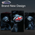 Gear Shift Panel Decal – Interior Styling Cover for Mini Cooper Accessories